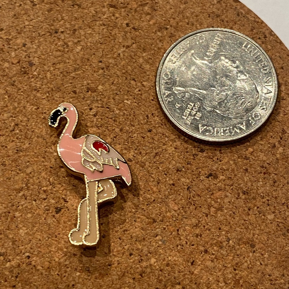 enamel pin
